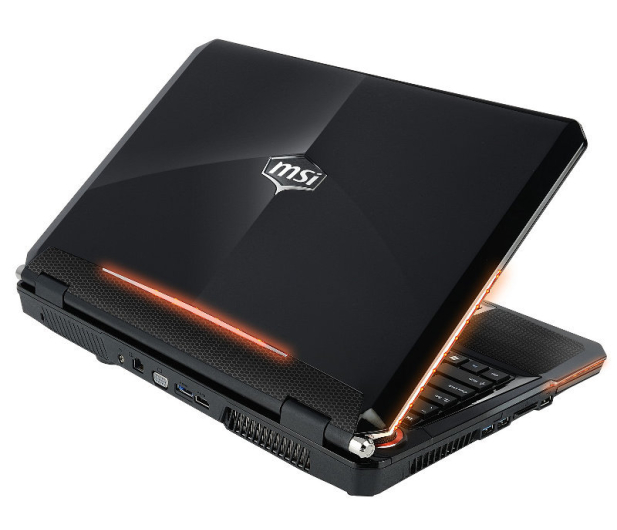 MSI GT683DX-475XPL i5-2430M/4GB/500 - 70715 - zdjęcie 4